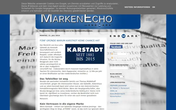 www.markenecho.de