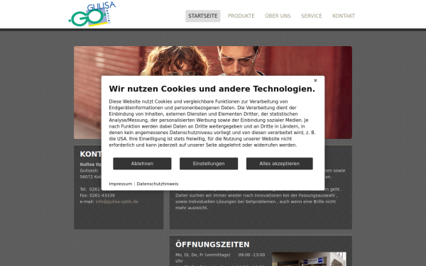 gulisa-optik.de