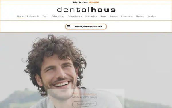 www.dental-haus.de