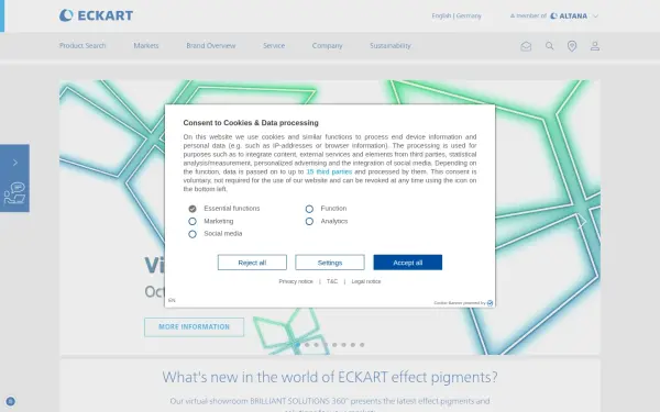 www.eckart.net
