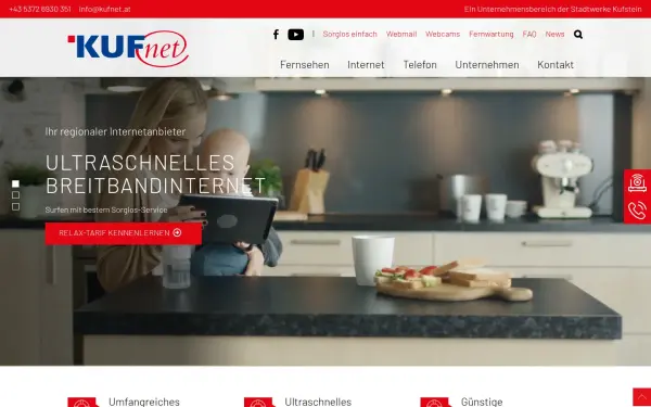 www.kufnet.at