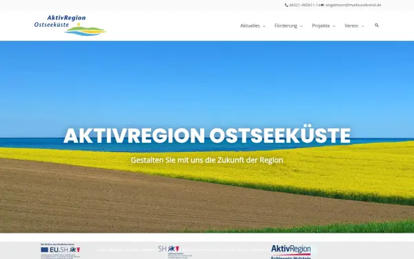 aktivregion-ostseekueste.de