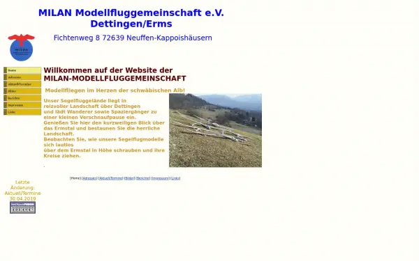 milan-modellflug.de