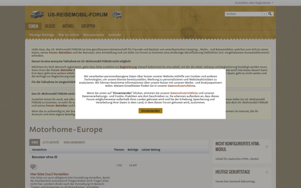 motorhome-europe.de