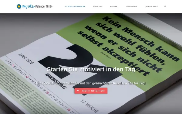 leitspruchkalender.net