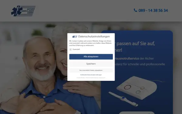 www.aicher-ambulance.de