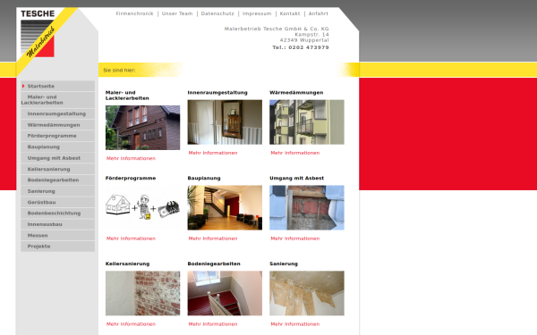www.maler-tesche.de
