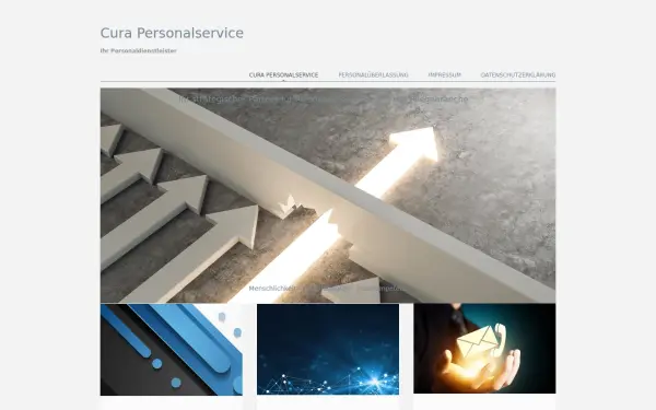 cura-personalservice.de