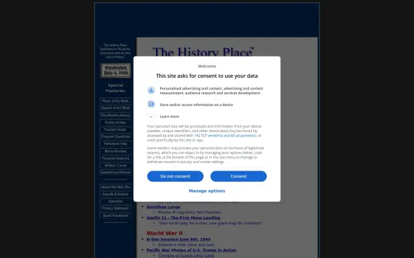 historyplace.com