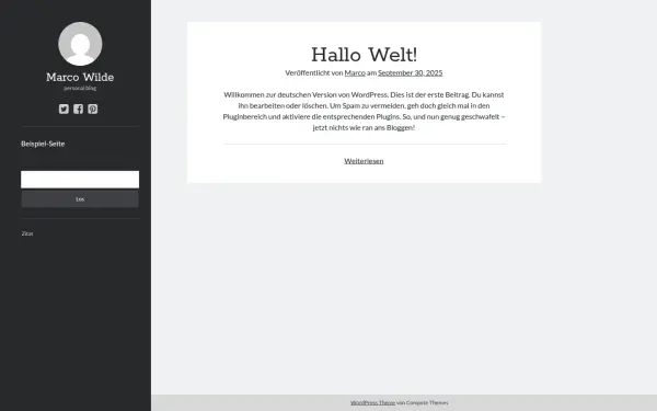 marcowilde.de