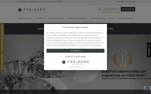 www.freiherr-diamonds.com