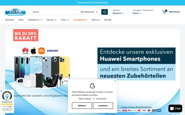 www.mediaruler.de