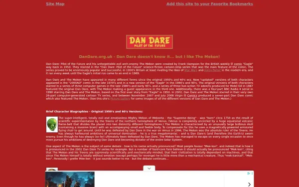 dandare.org.uk