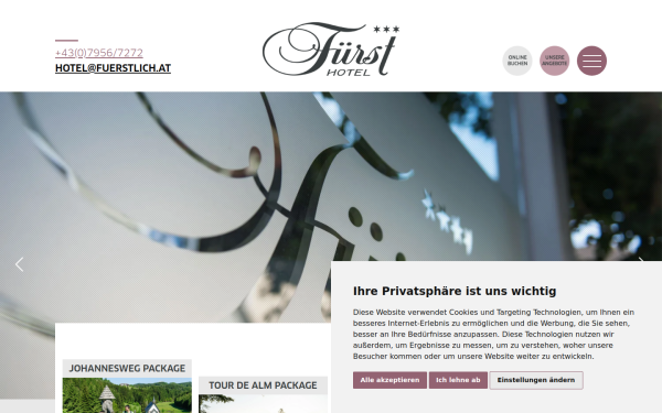 fuerstlich.at