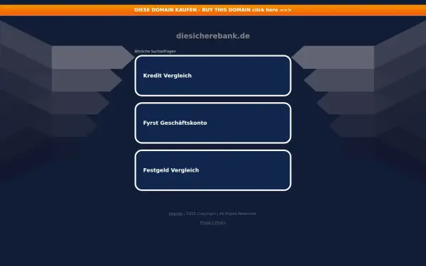 diesicherebank.de