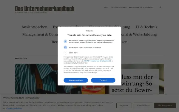 das-unternehmerhandbuch.de