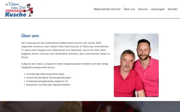 malermeister-kusche.de