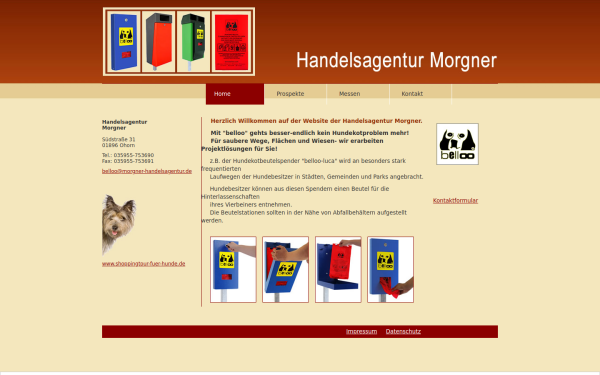 morgner-handelsagentur.de