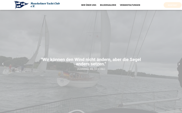 maasholmer-yachtclub.de