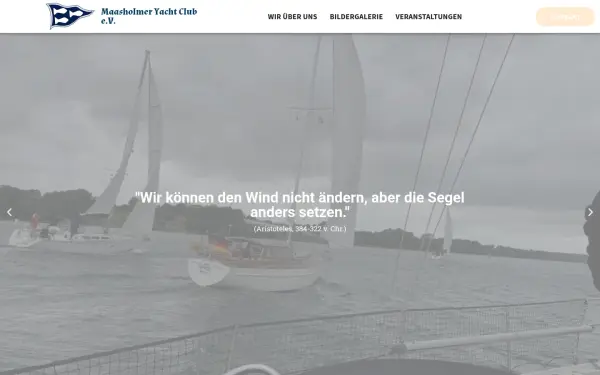 maasholmer-yachtclub.de