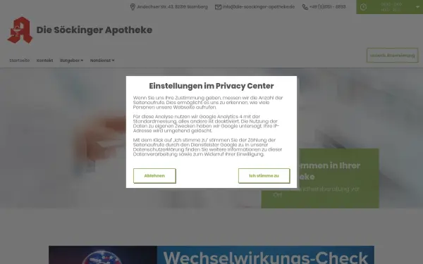 www.die-soeckinger-apotheke-app.de