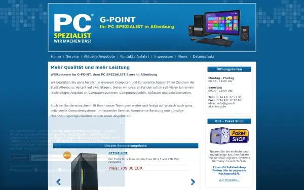 gpoint-altenburg.de