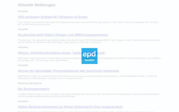 medien.epd.de