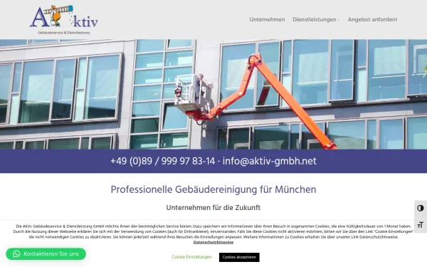 www.aktiv-gebaeudeservice.de