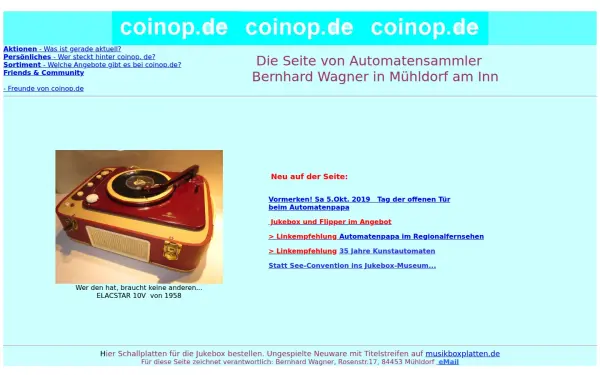 www.coinop.de