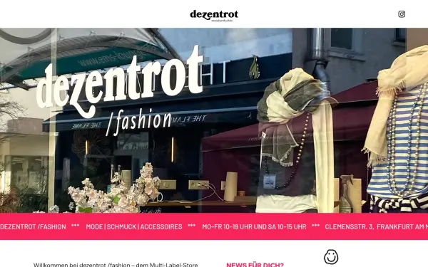 www.dezentrot.de