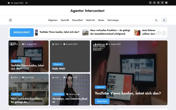 agentur-intercontact.de