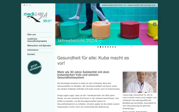 medicuba.ch