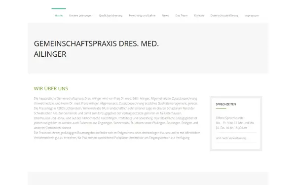 praxis-ailinger.de