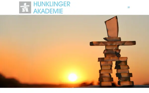 www.hunklinger-akademie.de