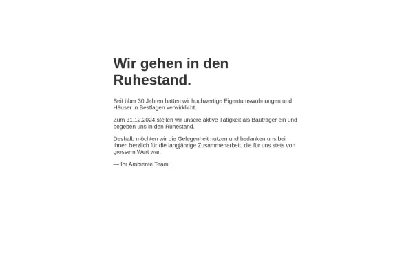 ambiente-vertrieb.de