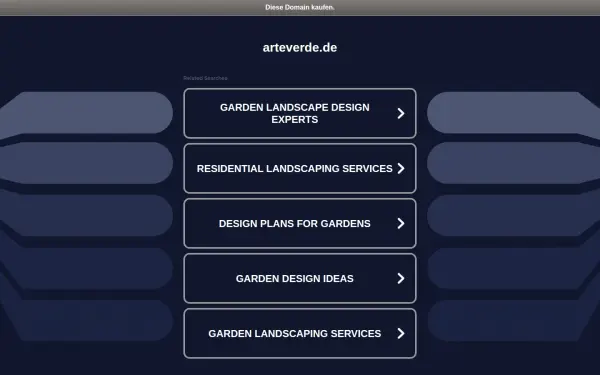 arteverde.de