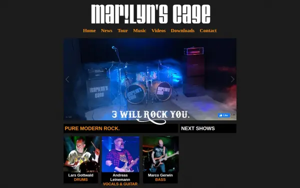 marilynscage.de