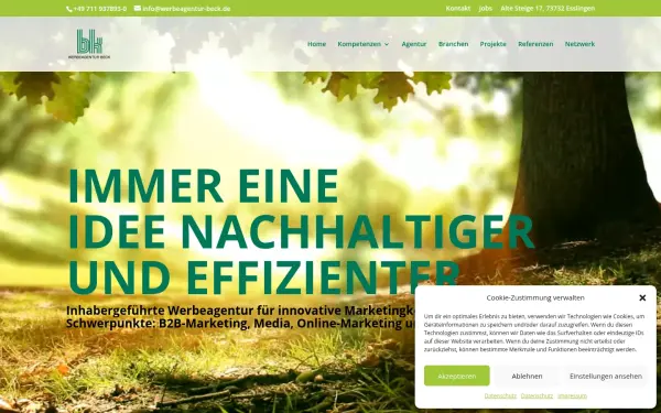 werbeagentur-beck.de