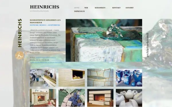 heinrichs-keramik.de
