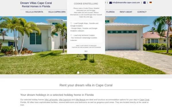 www.dreamvilla-cape-coral.com