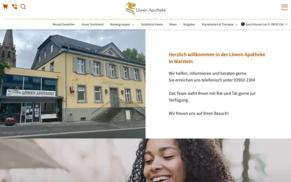 www.loewenapotheke-warstein.de