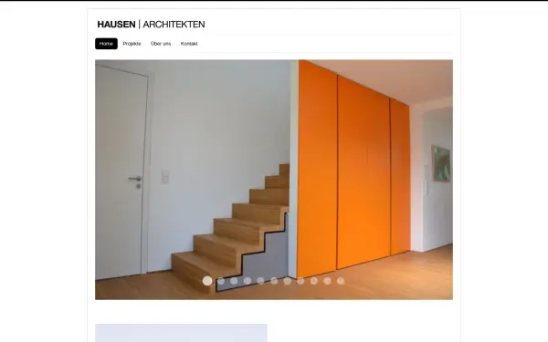 hausen-architekten.de