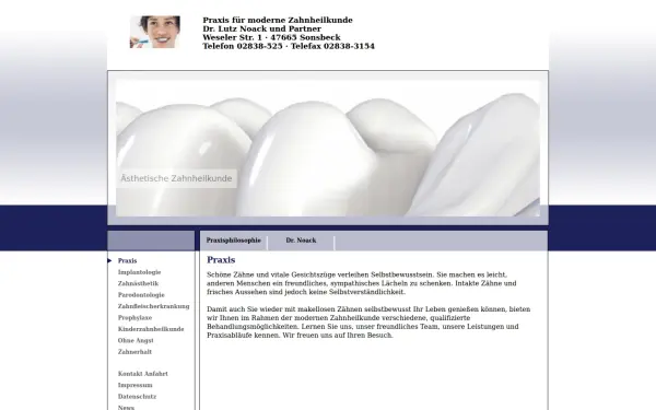 www.drnoack.de