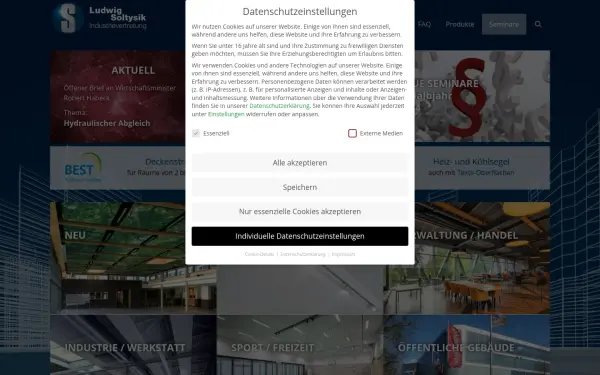 www.ludwigsoltysik.de