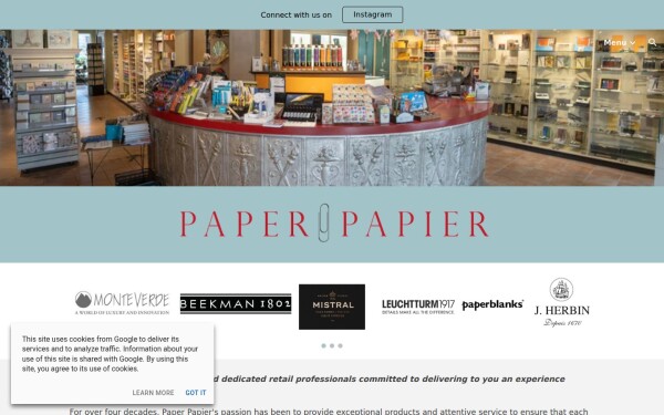 www.paperpapier.com