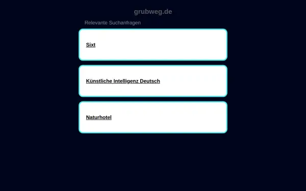 grubweg.de
