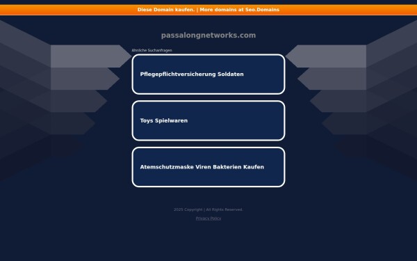 passalongnetworks.com