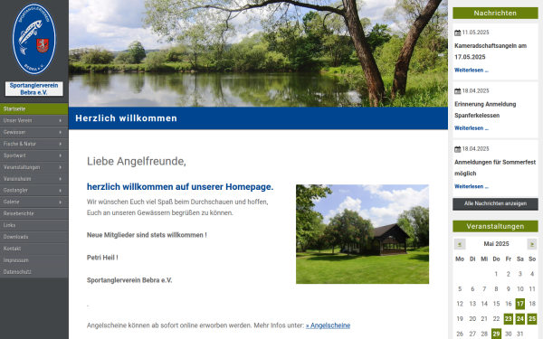 sportanglerverein-bebra.de