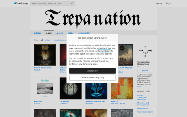 trepanationrecordings.bandcamp.com