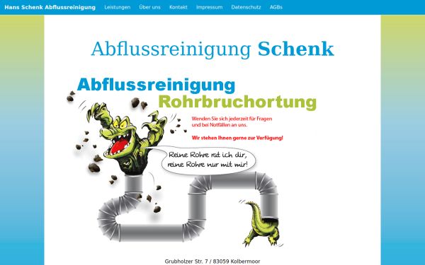 www.abflussreinigung-schenk.de